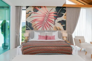 Master Bed No.1 (1st floor ฝั่งขวา)