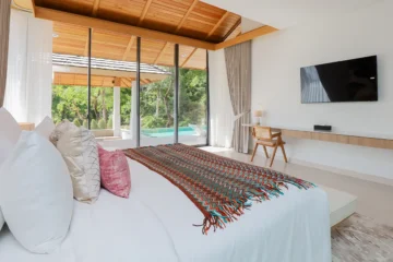 Master Bed No.1 (1st floor ฝั่งขวา)