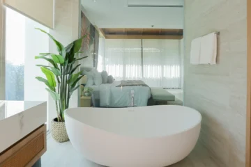 Master Bed No.1 (1st floor ฝั่งขวา)