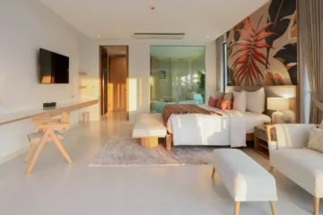 Master Bed No.1 (1st floor ฝั่งขวา)