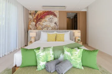 Master Bed No.2 (1st floor ฝั่งขวา)