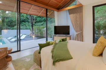 Master Bed No.2 (1st floor ฝั่งขวา)