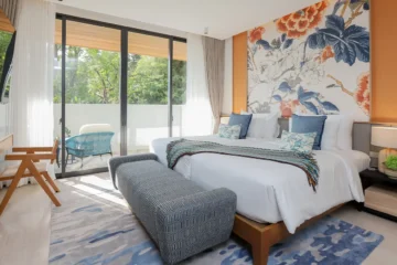 Master Bed No.3 (2nd floor ฝั่งขวา)