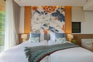 Master Bed No.3 (2nd floor ฝั่งขวา)