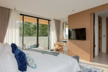 Master Bed No.4 (2nd floor ฝั่งขวา)