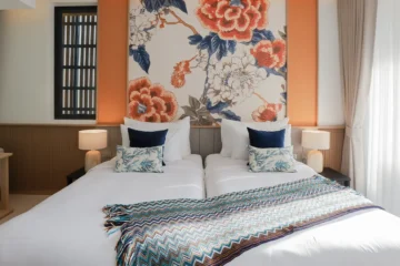 Master Bed No.4 (2nd floor ฝั่งขวา)