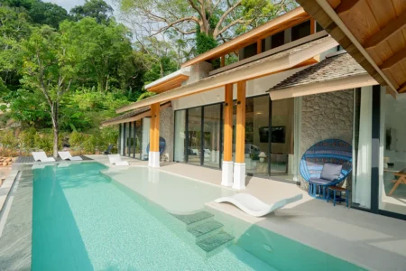 Le Foret Villa