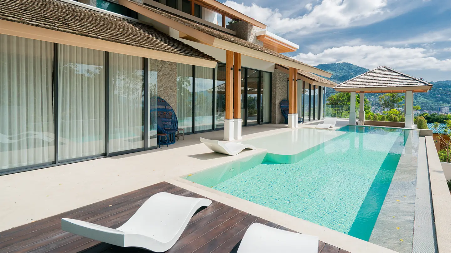 Le Foret Villa