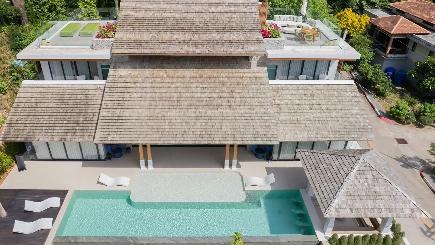 Le Foret Villa